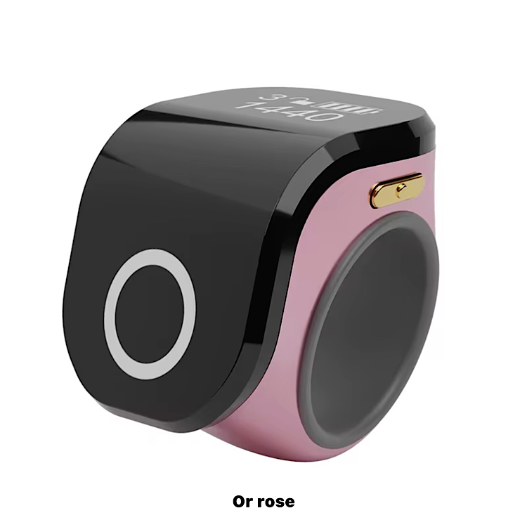 Chapelet Électronique Digital 3 en 1