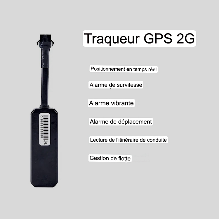 GPS Traceur En Temps Réel