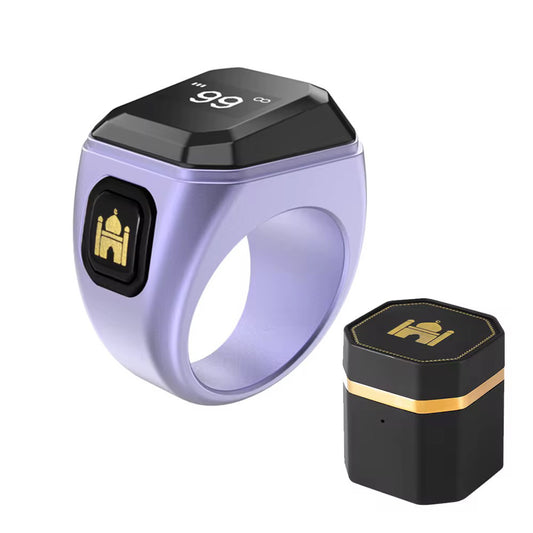 Chapelet Électronique avec boîtier chargeable