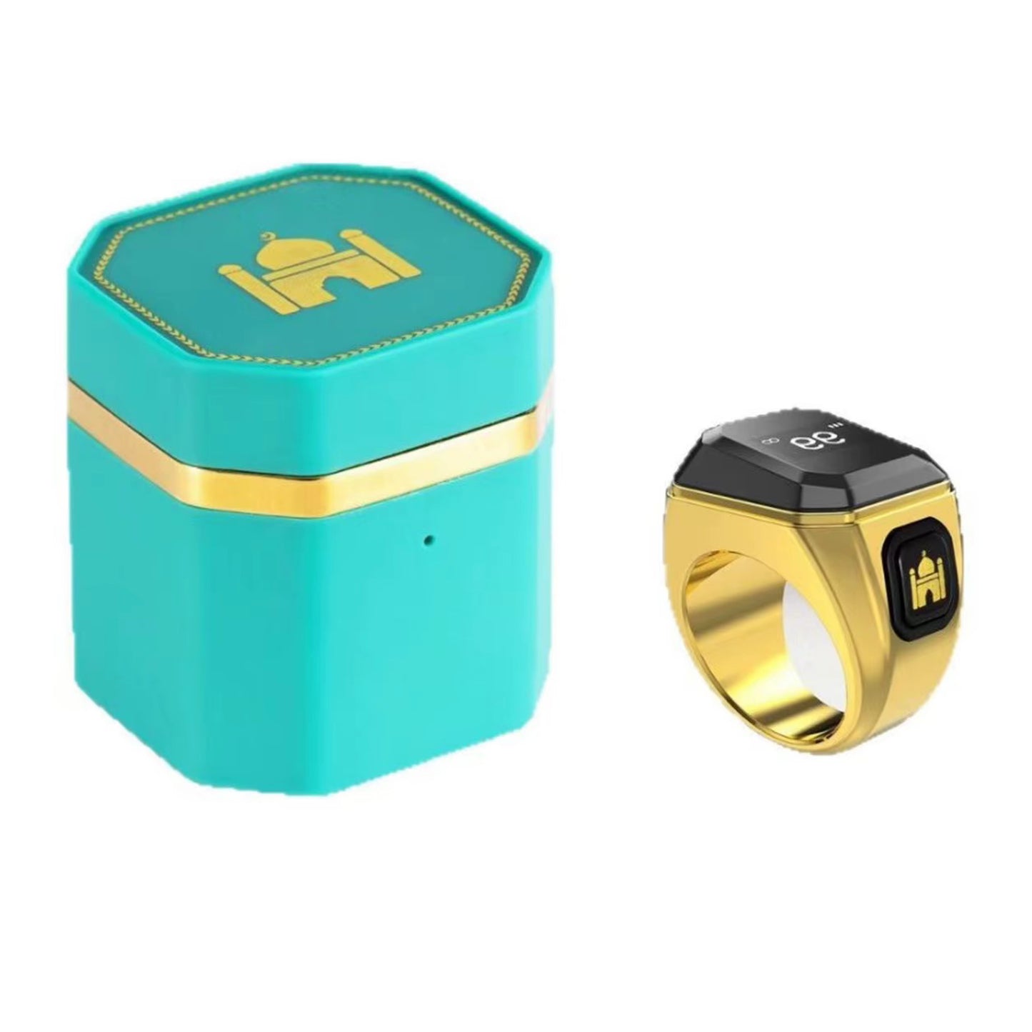 Chapelet Électronique avec boîtier chargeable