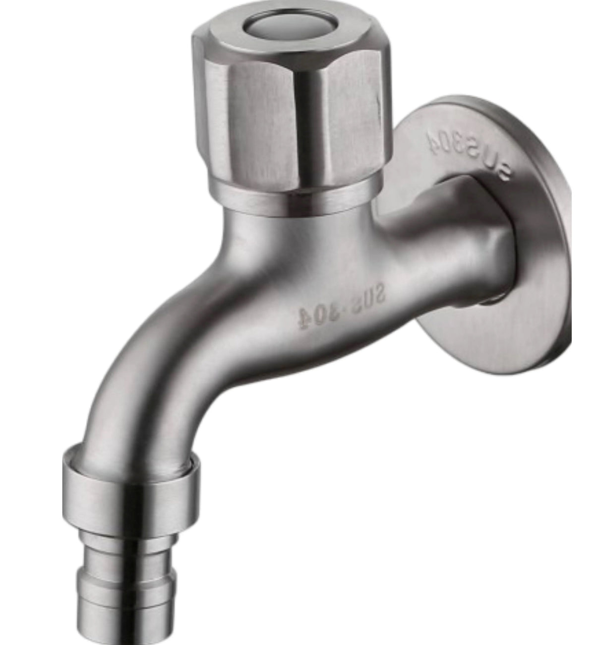 Robinet mural en acier inoxydable AG-9005