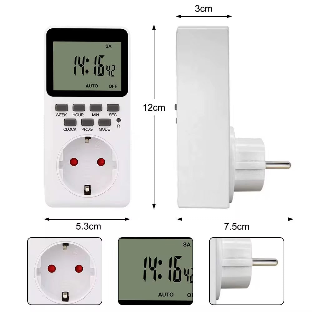 Stabilisateur électrique protection automatique