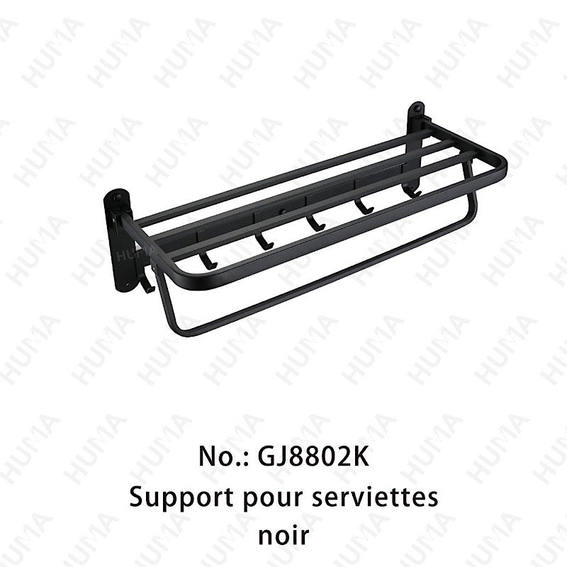 Étagère murale multifonction GJ8802K
