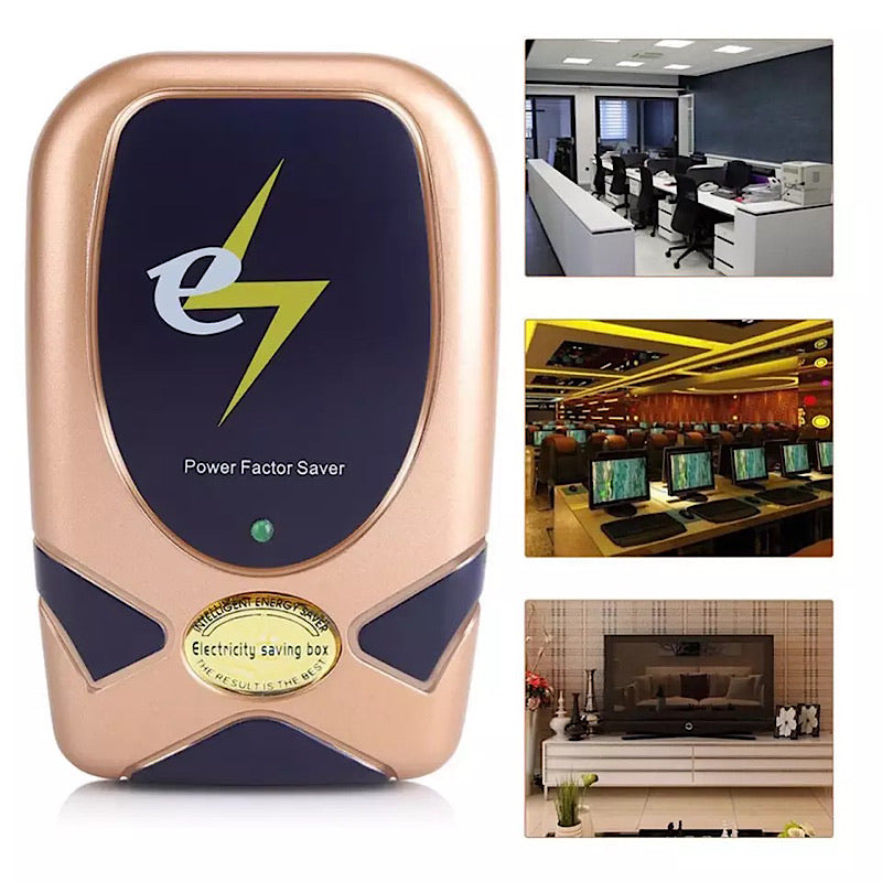 2 Lot Economiseur d'électricité ECOR