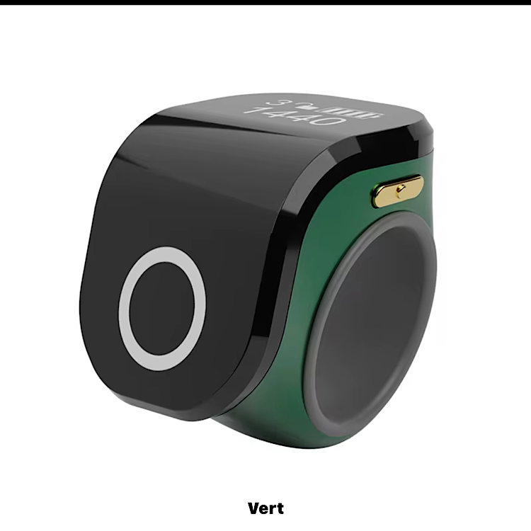 Chapelet Électronique Digital