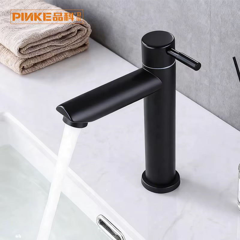 Robinet de lavabo cylindrique moderne AG-2203