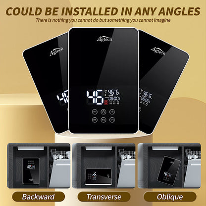 Chauffe eau instantané électrique pour salle de bain - sans réservoir