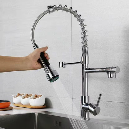 Robinet de cuisine moderne à ressort Mitigeur AG-6020