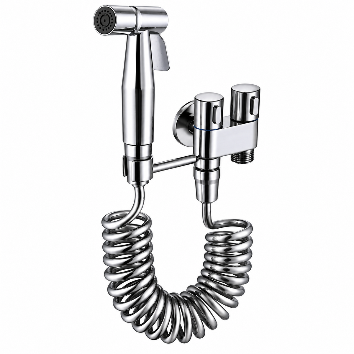 Robinet de bidet en acier inoxydable AG-504