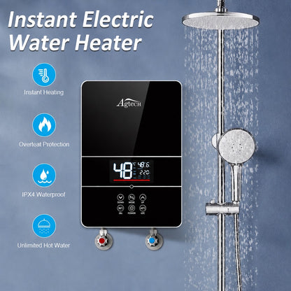 Chauffe eau instantané électrique sans réservoir SG02-60