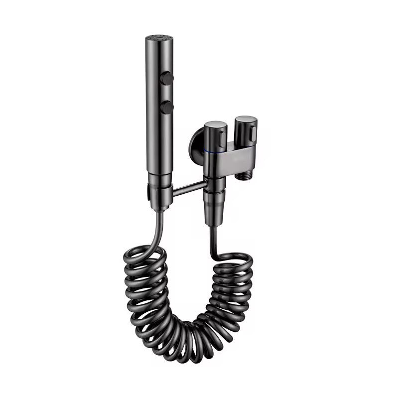 Robinet de bidet en acier inoxydable