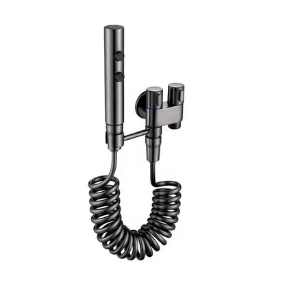 Robinet de bidet en acier inoxydable