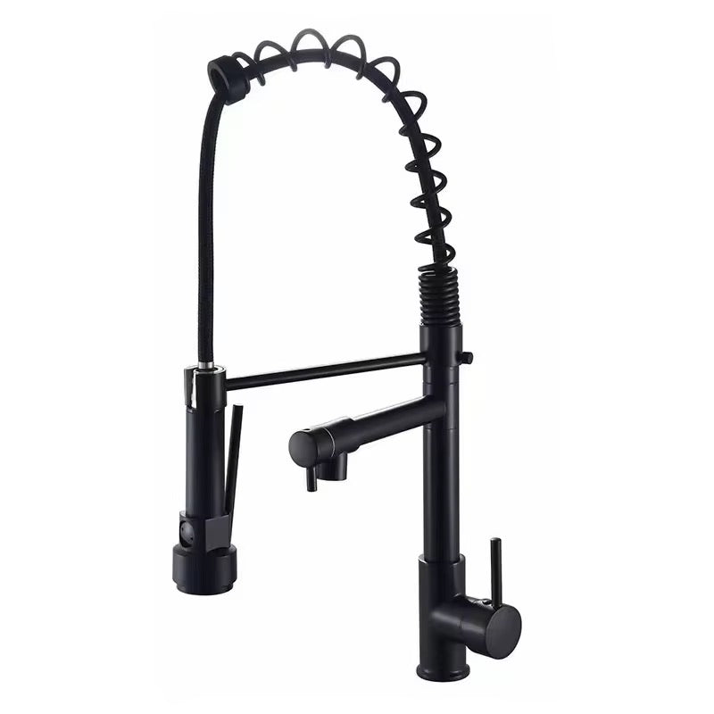 Robinet de cuisine moderne à ressort Mitigeur AG-6020