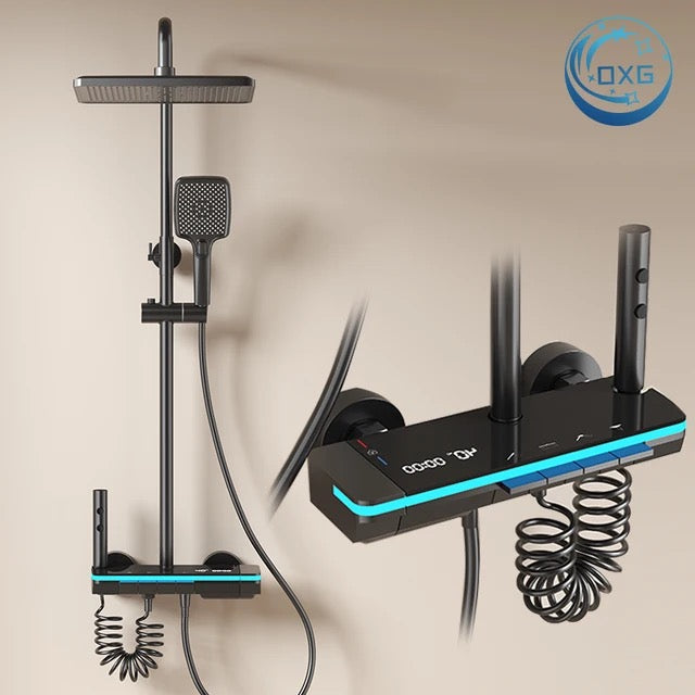 Colonne de Douche Intelligente  8023H