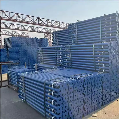 Étais métallique réglable