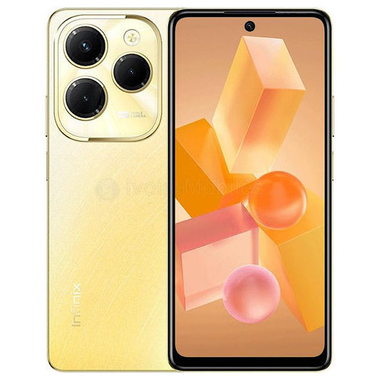 Infinix HOT 40 Pro -256Go +8Go - 32 MP -5000 MAh