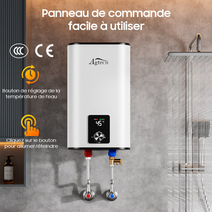 Chauffe eau électrique intelligent