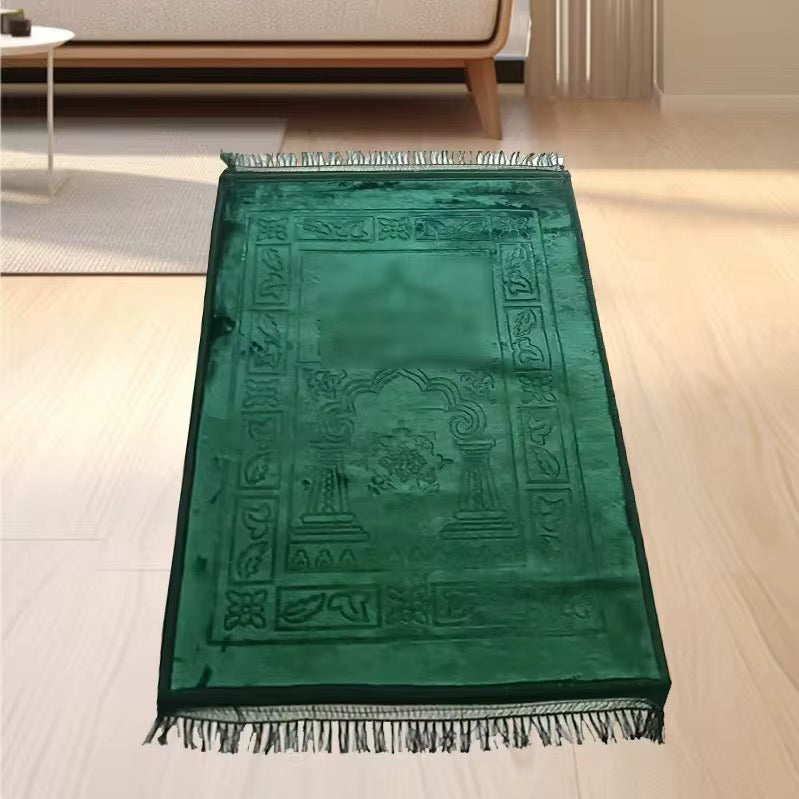 Tapis de prière ultra-doux et élégant