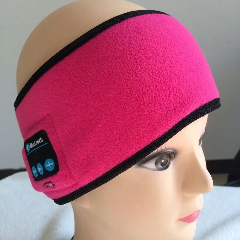 Bandeau sport bluetooth