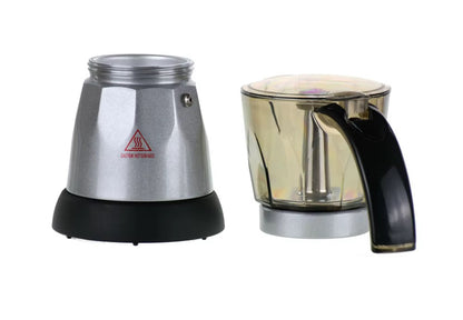 Cafetière Électrique Multifonction