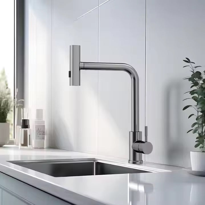 Robinet de Cuisine Multifonction 3 Jets