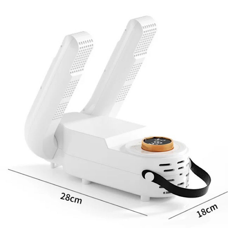 Séchoir à chaussures électrique