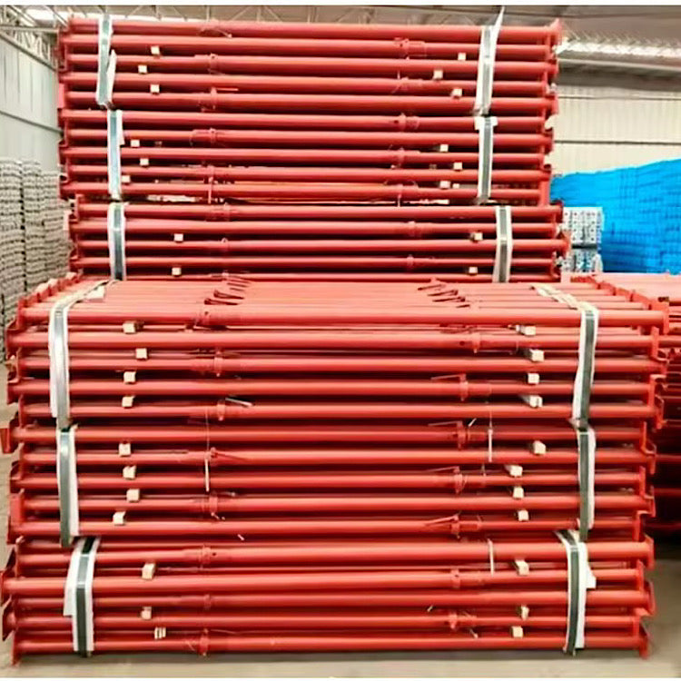 Étais métallique réglable