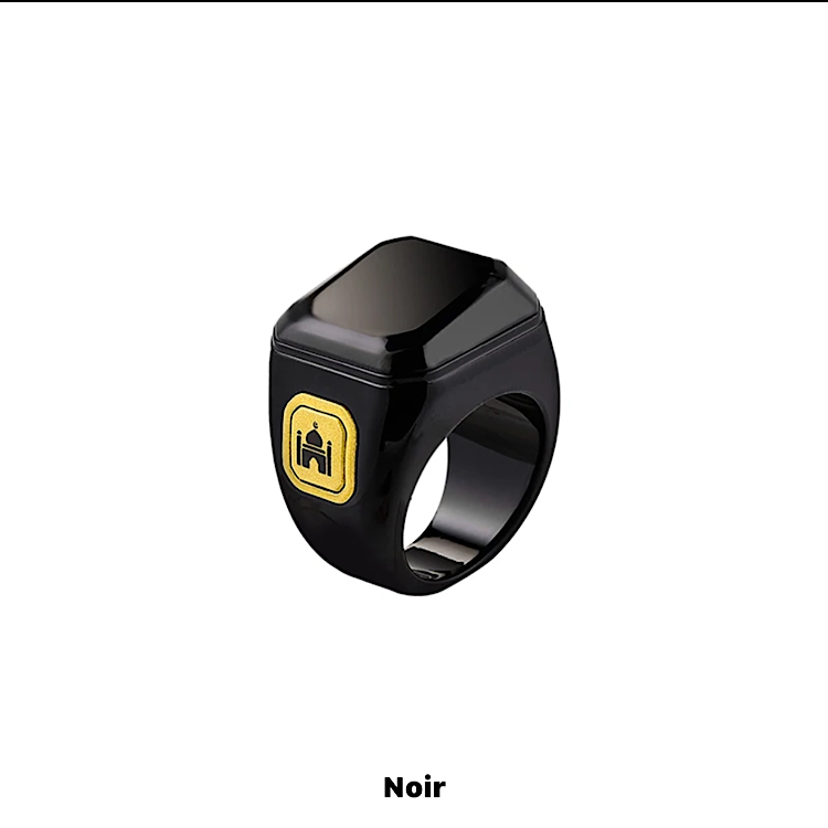 Chapelet Électronique musulman