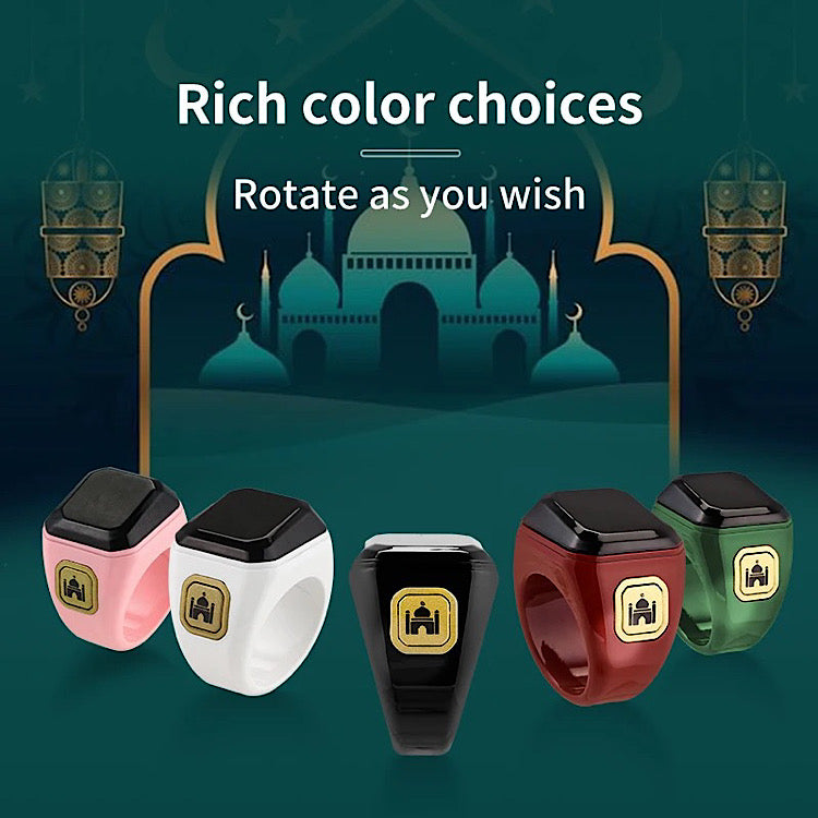 Chapelet Électronique musulman