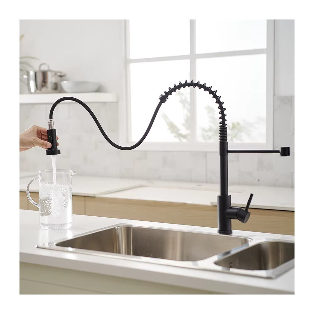 Robinet de cuisine flexible mitigeur AG-6019