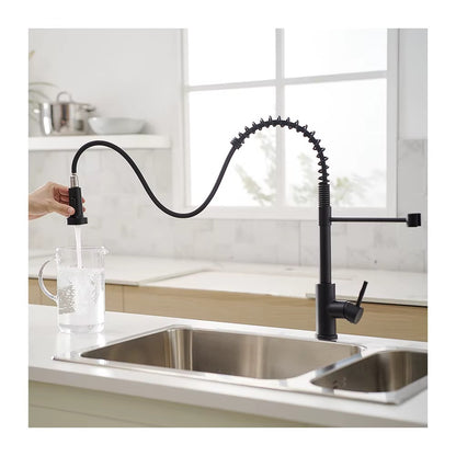 Robinet de cuisine flexible mitigeur AG-6019