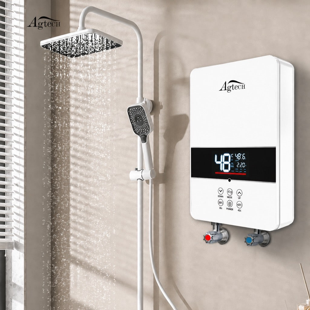 Chauffe eau instantané électrique sans réservoir SG02-60