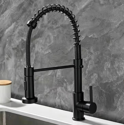 Robinet de cuisine flexible mitigeur AG-6019