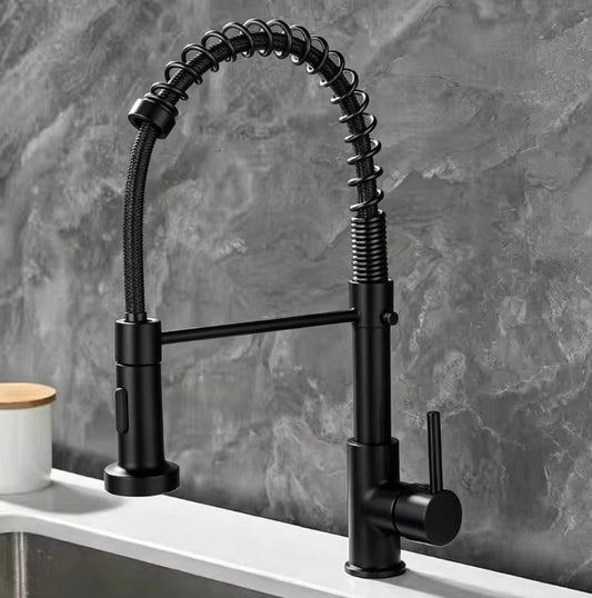 Robinet de cuisine flexible mitigeur AG-6019
