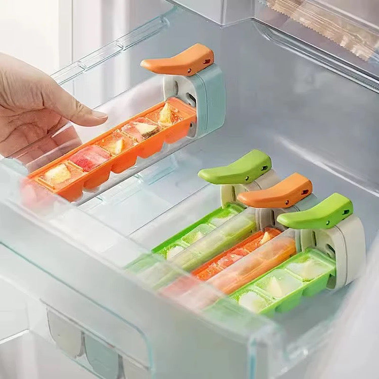 Boîte à Glaçons Multifonctionnelle