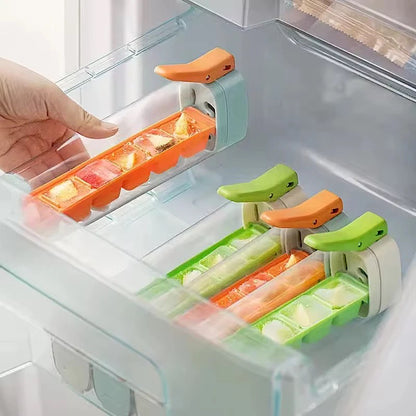 Boîte à Glaçons Multifonctionnelle