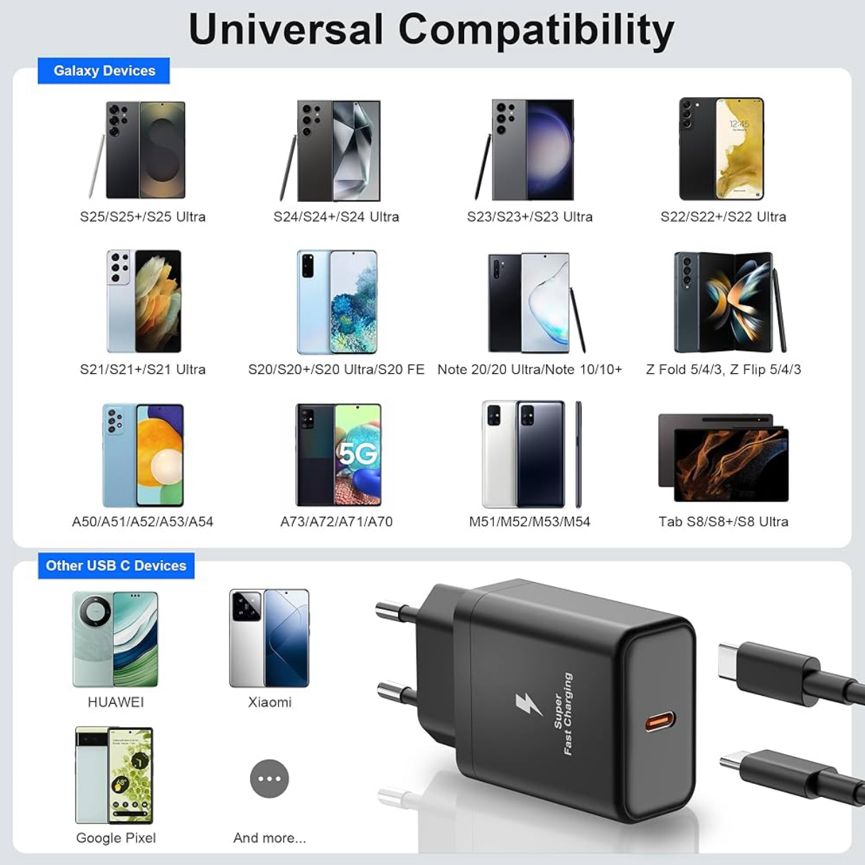 Chargeur Xiaomi 67W Super Fast Charging