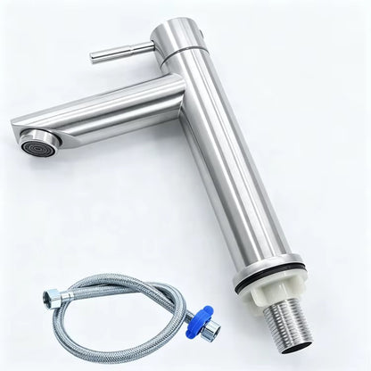 Robinet de lavabo cylindrique moderne AG-2203