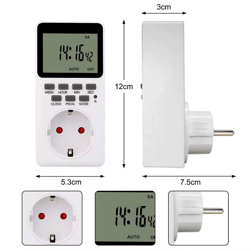 Stabilisateur électrique protection automatique