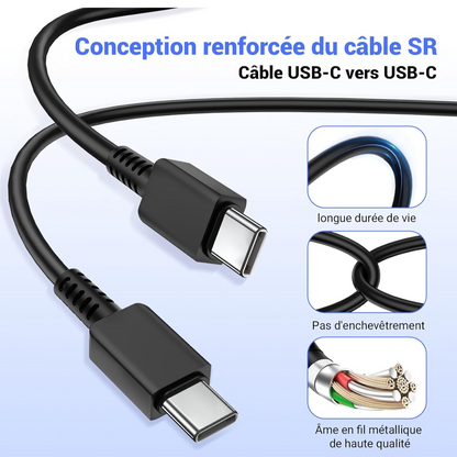 Chargeur Xiaomi 67W Super Fast Charging