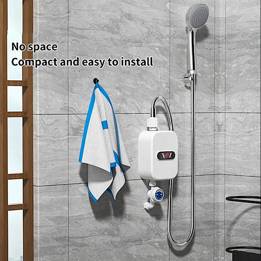 Chauffe-Eau Electriqe sans reservoir RX-021