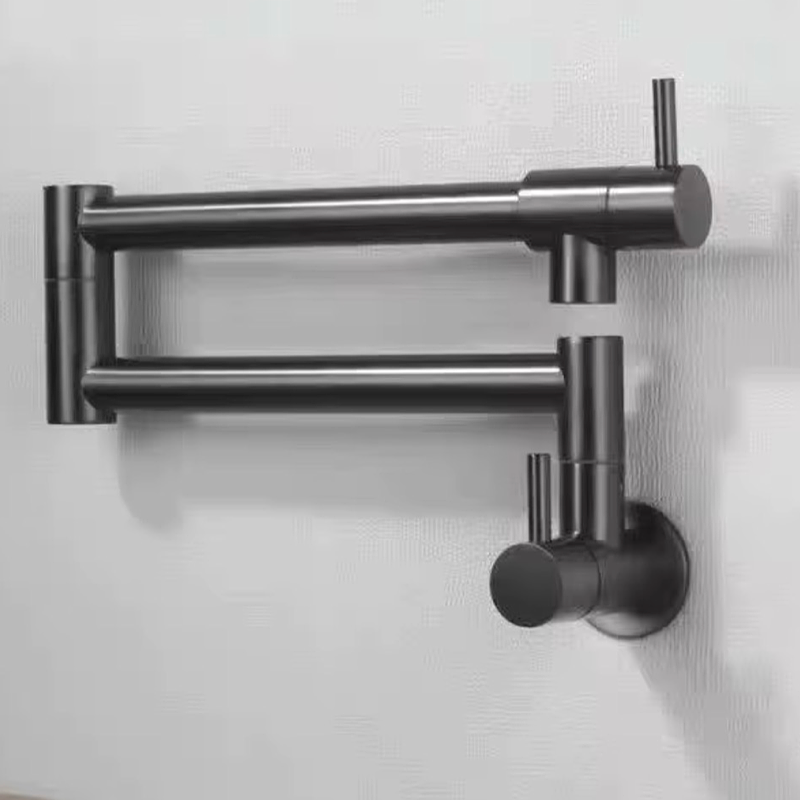 Robinet Mural Rabattable 360° W2005