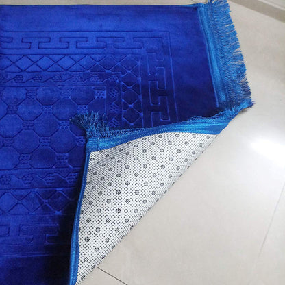 Tapis de prière ultra-doux et élégant