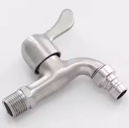 Robinet mural en acier inoxydable 9005