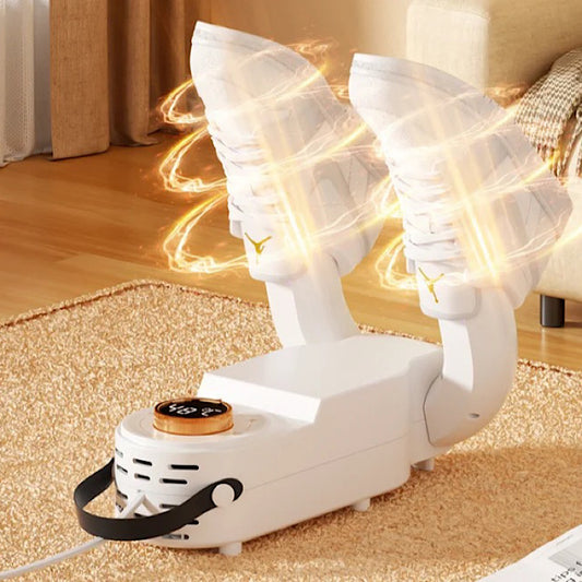 Séchoir à chaussures électrique