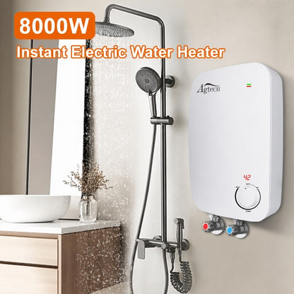 Chauffe-eau Instantané AGTECH 12kW