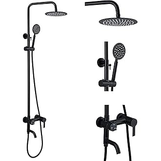 Douchette Mélangeur Moderne – Modèle 8011K