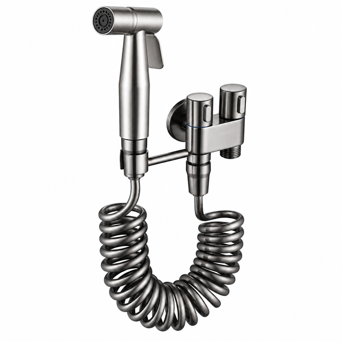 Robinet de bidet en acier inoxydable AG-504