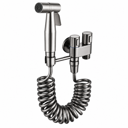 Robinet de bidet en acier inoxydable AG-504
