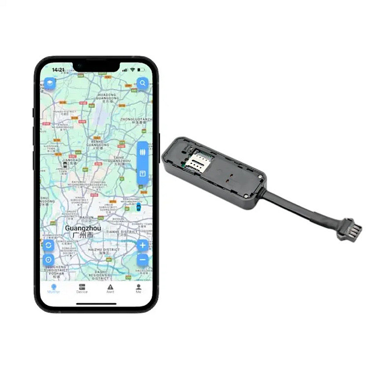 GPS Traceur En Temps Réel